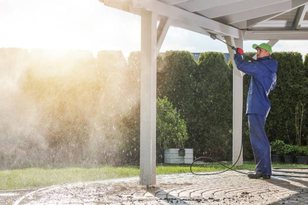 Best Driveway Pressure Washing  in Saratoga, CA